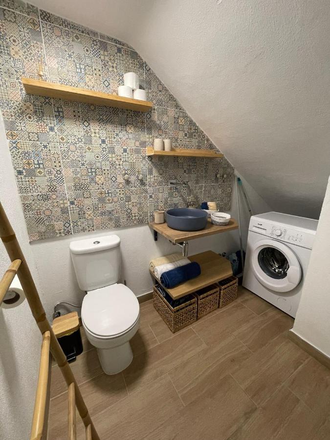 Domek V Srdci Fara Фару Экстерьер фото
